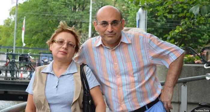 Sweden welcomes release of Leyla and Arif Yunus